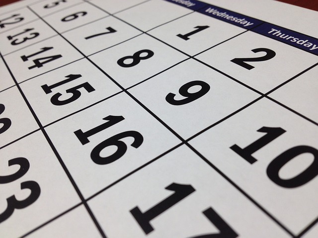 electronic calendars,  calendar, calendar syncing