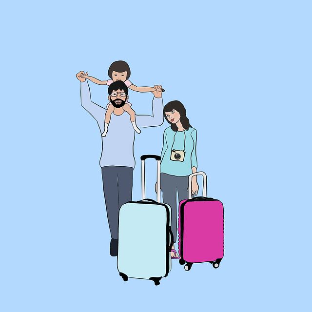 family caravan holidays, kids and Caravans, caravans traveling Australia 
