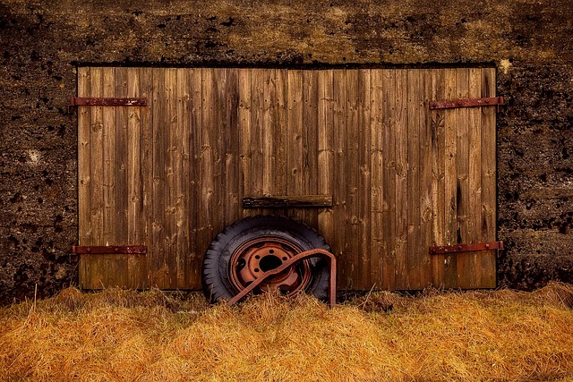 Farm Shed, 