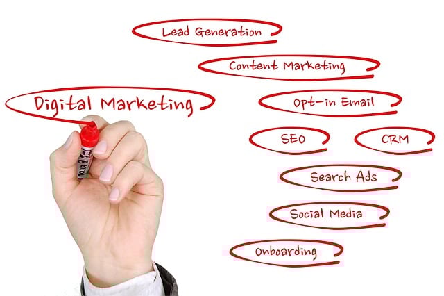 Franchise Marketing Infographic, Franchise Growth Strategy. Visual Franchise Branding Tips Graphic