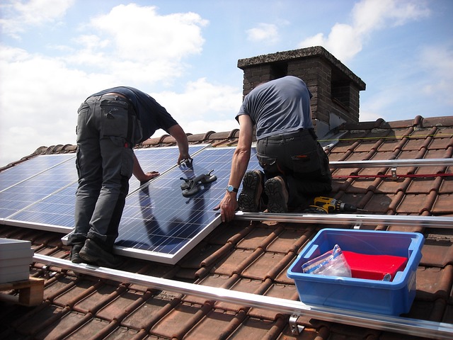 Steeline colorbond roofing
