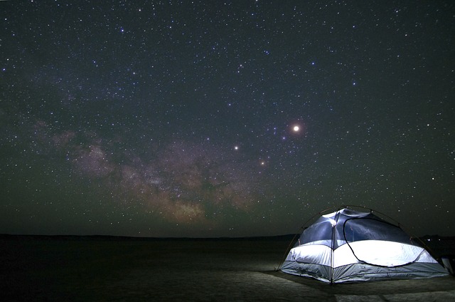 Vacationer caravans, Australian locations, Camping in Australia
