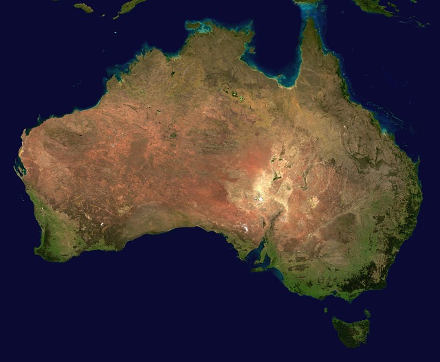 Vacationer caravans, Australian locations, Camping in Australia