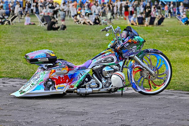 Yamaha Motorbikes