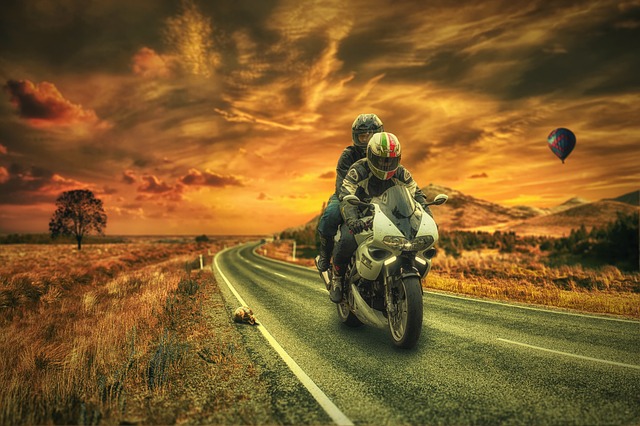Yamaha Motorbikes