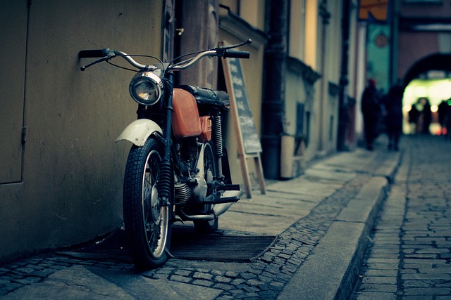 Yamaha Motorbikes