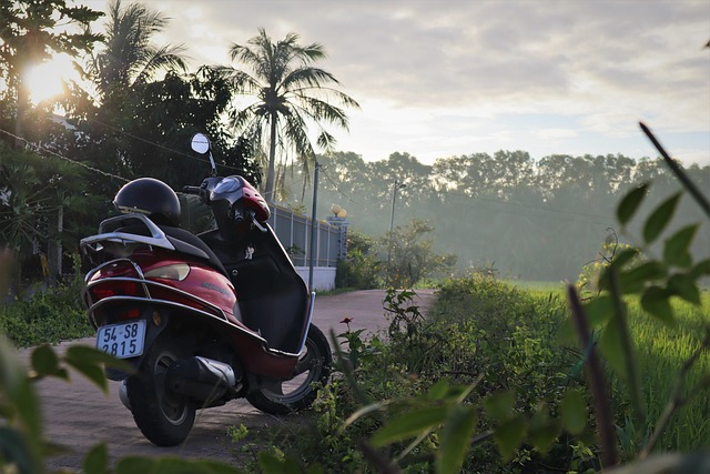 Yamaha Motorbikes