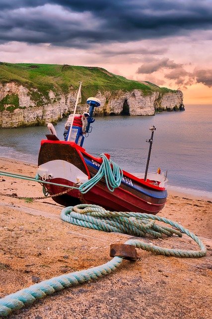Boat rope