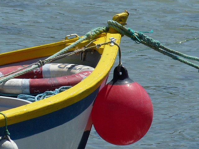 Boat rope