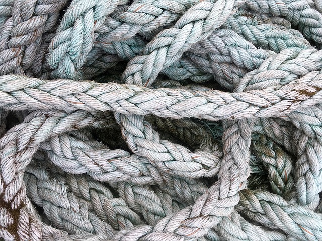 Boat rope