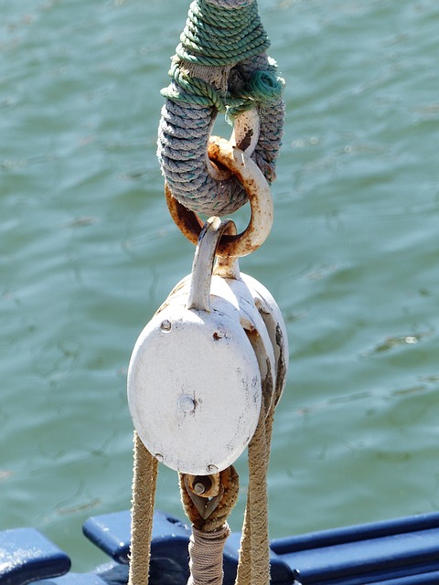 Boat rope