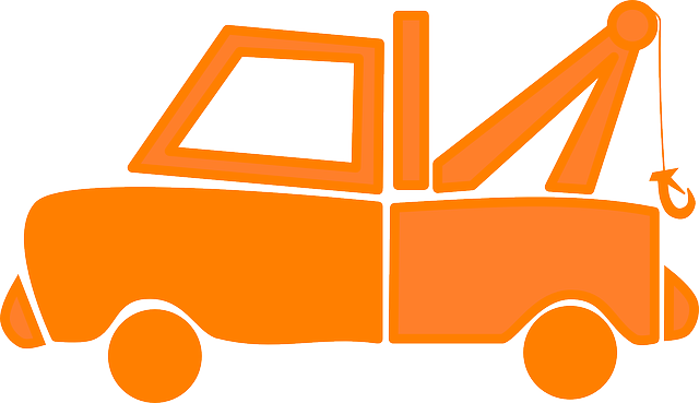 car towing a caravan. caravan towing