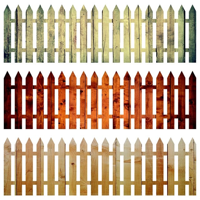 colorbond fencing,  Backyard colorbond fences