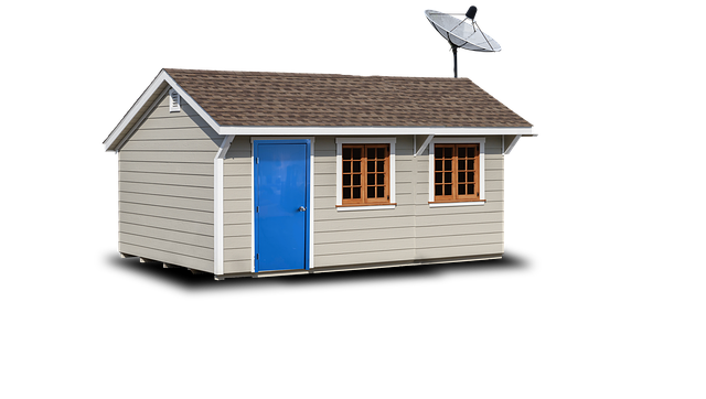 colorbond sheds