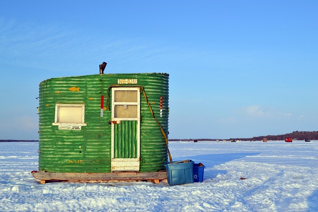 colorbond sheds