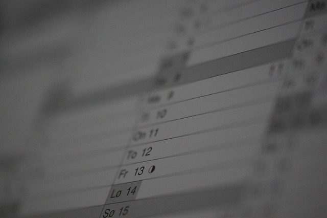 electronic calendars,  calendar, calendar syncing
