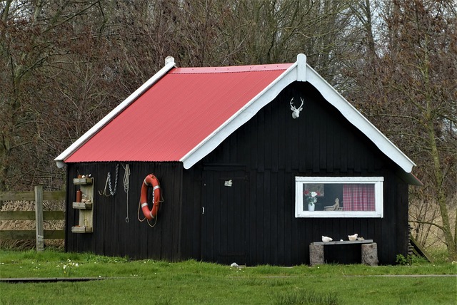 Farm Shed, 