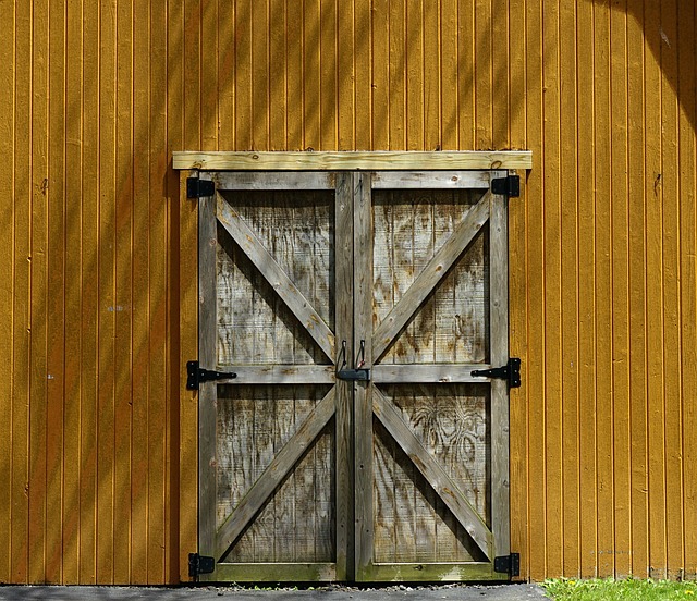 Farm Shed, 