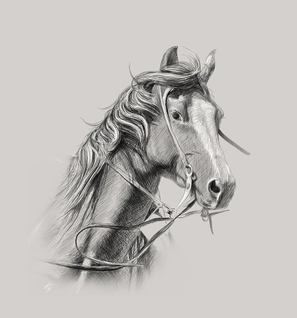 horse, horse lead rope, horses