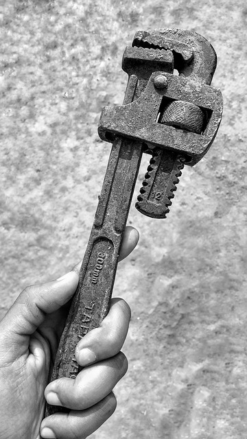 plumber, plumbing tools