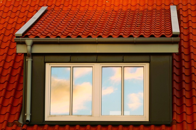 Steeline colorbond roofing