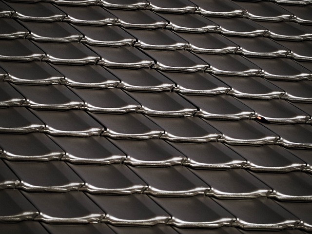 Steeline colorbond roofing