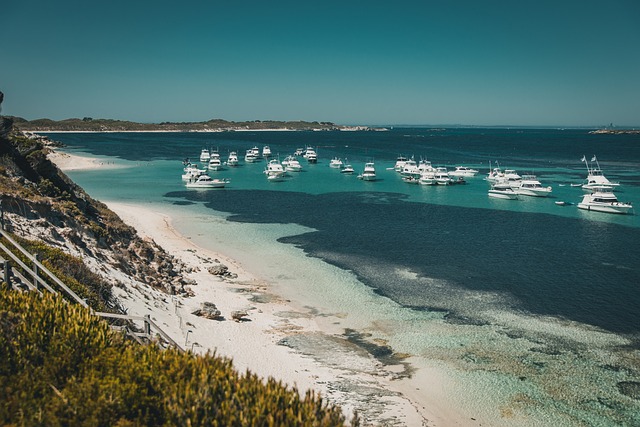 Vacationer caravans, Australian locations, Camping in Australia