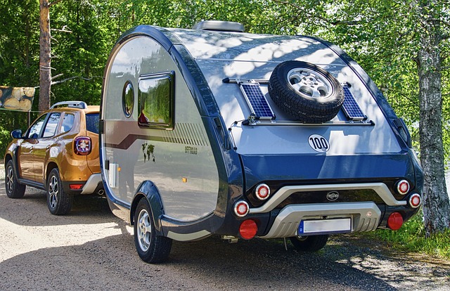 Off-Road Caravans 101: Radiant Models & Benefits of Tracking RVs