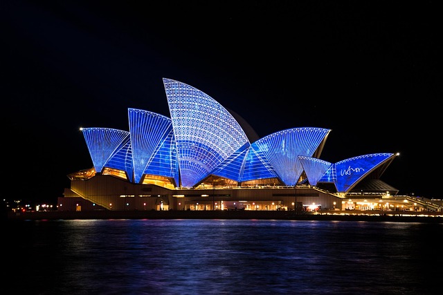 Vacationer caravans, Australian locations, Camping in Australia