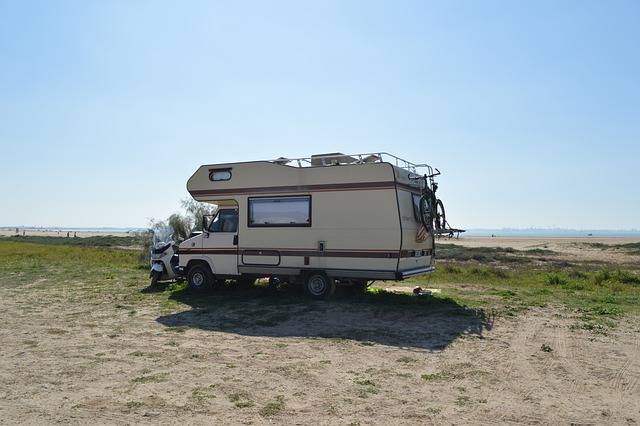 Vacationer caravans, Australian locations, Camping in Australia