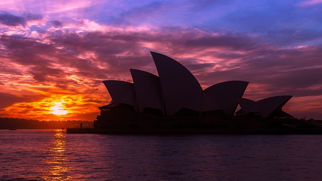 Vacationer caravans, Australian locations, Camping in Australia