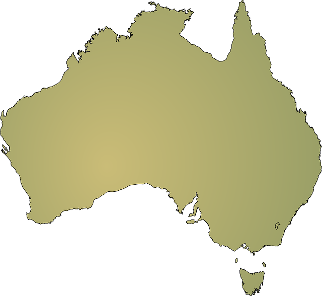 Vacationer caravans, Australian locations, Camping in Australia
