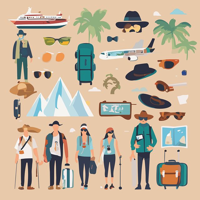 Vacationer caravans, Australian locations, Camping in Australia