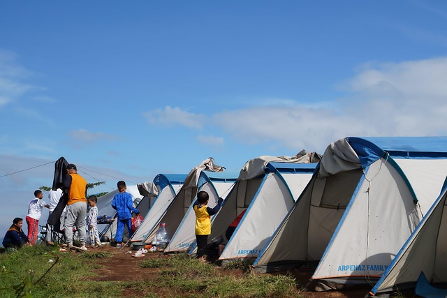 Vacationer caravans, Australian locations, Camping in Australia