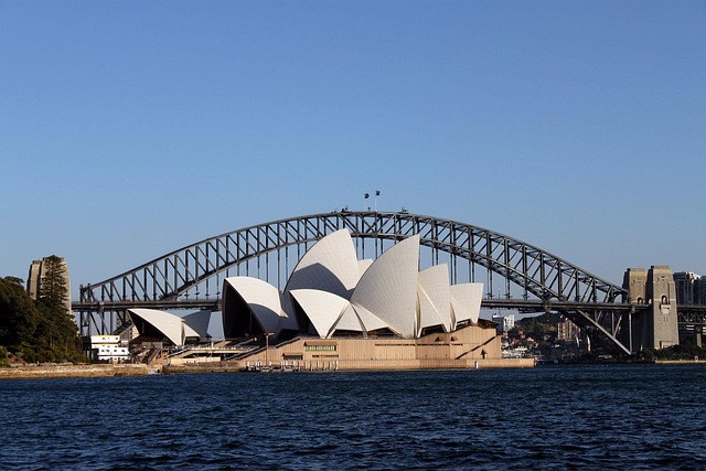 Vacationer caravans, Australian locations, Camping in Australia