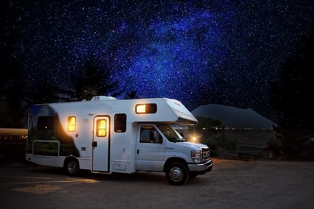 Vacationer caravans, Australian locations, Camping in Australia
