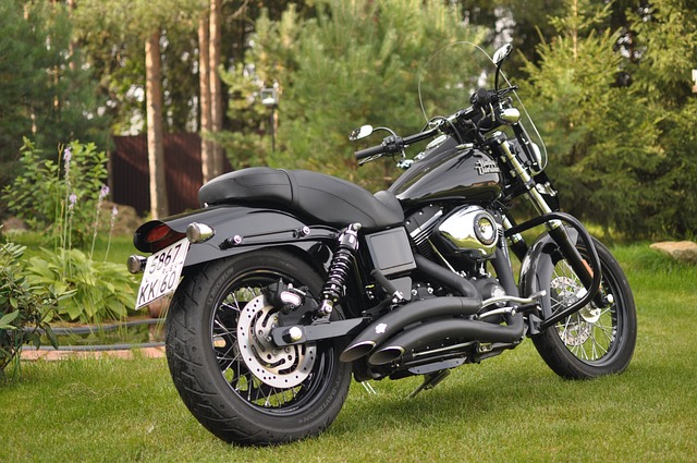 Yamaha Motorbikes