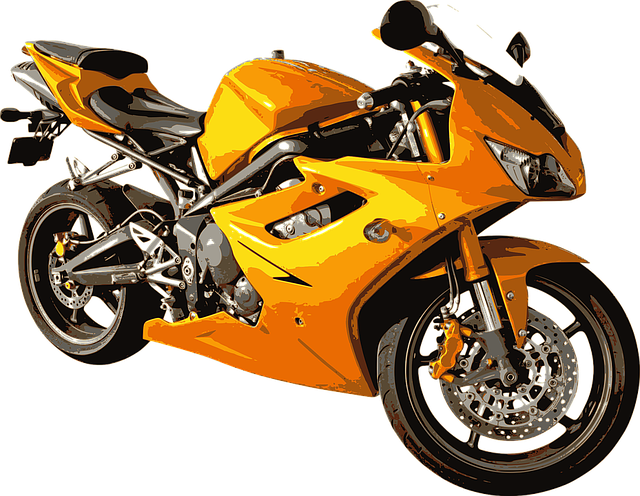 Yamaha Motorbikes