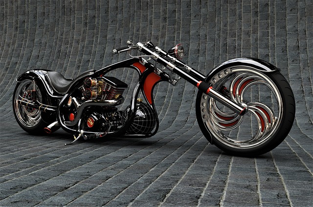 Yamaha Motorbikes