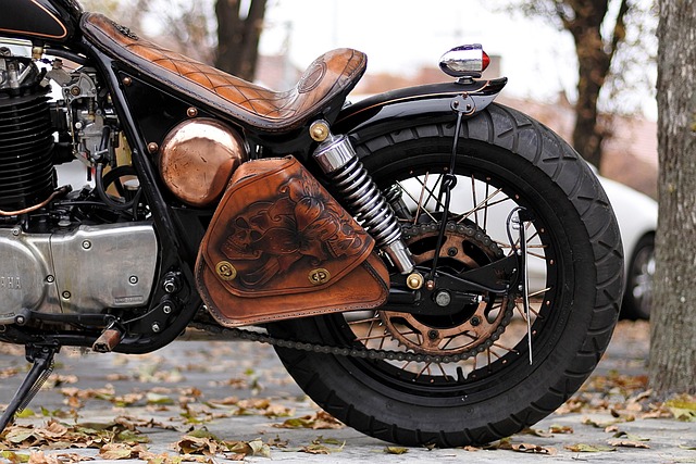 Yamaha Motorbikes