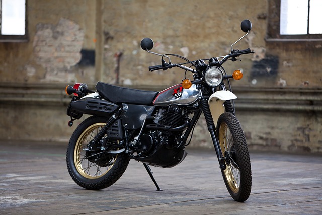 Yamaha Motorbikes