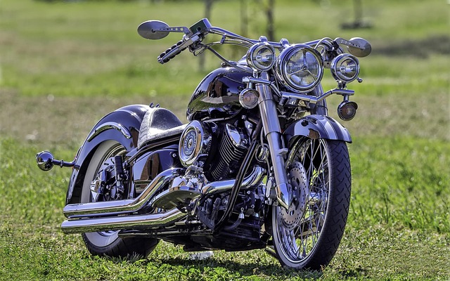 Yamaha Motorbikes