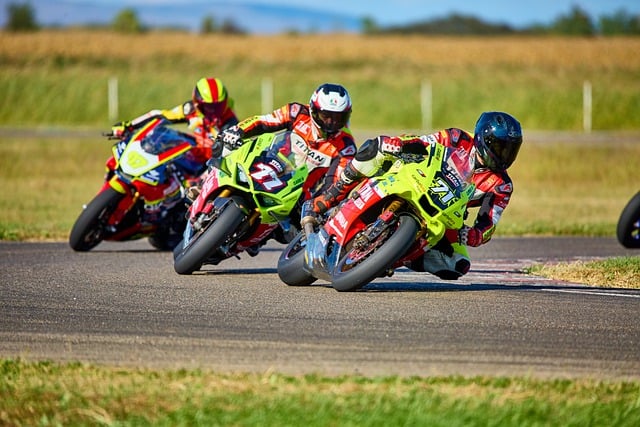 Yamaha Motorbikes