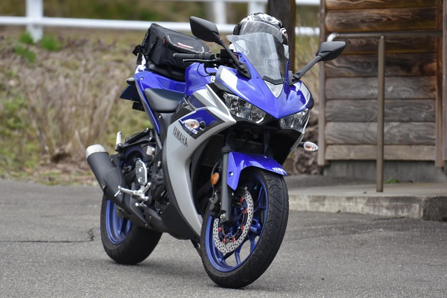 Yamaha Motorbikes