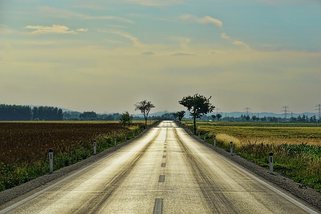 Australia made,  Caravan manufacturing, caravan travelling on the road