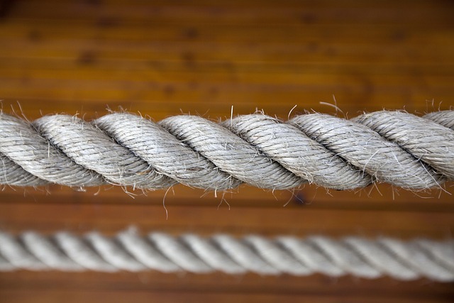 Boat rope