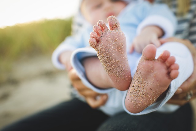 family caravan holidays, kids and Caravans, caravans traveling Australia 