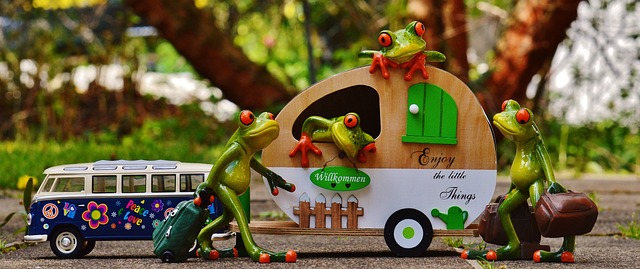 family caravan holidays, kids and Caravans, caravans traveling Australia 