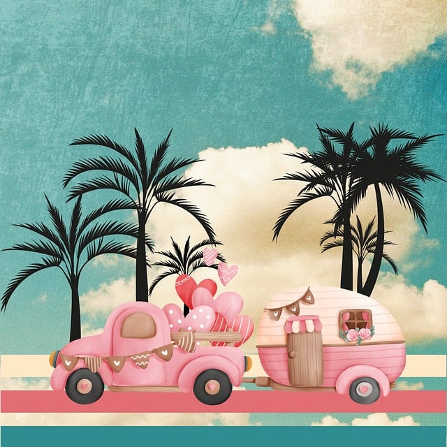 family caravan holidays, kids and Caravans, caravans traveling Australia 
