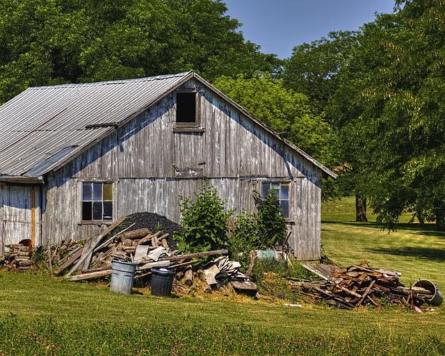 Farm Shed, 